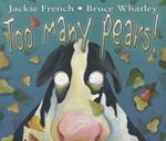 Too Many Pears! by Jackie French