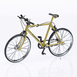 MB Diecast TriathlonBike 1:10 scale