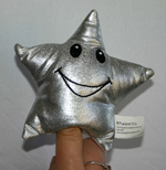 Finger Puppet Twinkle Star