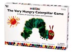 Eric Carl - The Very Hungry Caterpillar Game