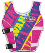 Wahu Swim Vest - Pink Wahu Swim Vest - Pink