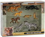 CollectA Wildlife 8 pieces Boxed set 89106