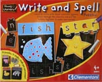 Write and Spell