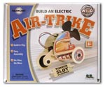 TimberSlot Build An Electric Air-Trike Construction Kit