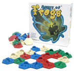 Army of Frogs