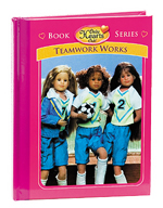 Hardback Book - Teamwork Works