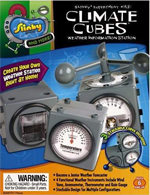Climate Cubes Weather Station