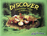 Dig It Out Dinosaur Nest
