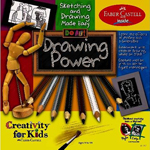 Do Art Drawing Power by Faber-Castell