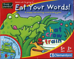 Eat Your Words!