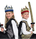 Crown for King or Queen