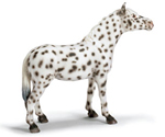 Schleich 13617 Knabstrupper Mare