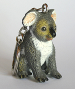 Koala Key Ring 4.5cm tall