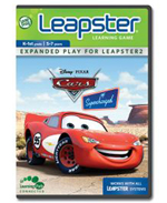 Cars Supercharged - EP for Leapster 2