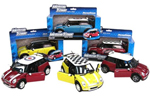 Motor Zone PushN'Go Mini Car