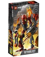 LEGO® HERO FACTORY - Nitroblast - 2194