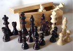 Chess Pieces 9.5cm