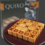 Quixo - Wooden strategy Game