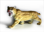 Smilodon - by Living World RETIRED