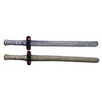 Jewelled Foam Sword - 68 cm