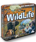 Wildlife DVD board game