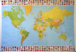 World Map Poster