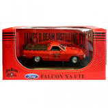 Jim Beam Ford Falcon XA Ute 1:32 Red